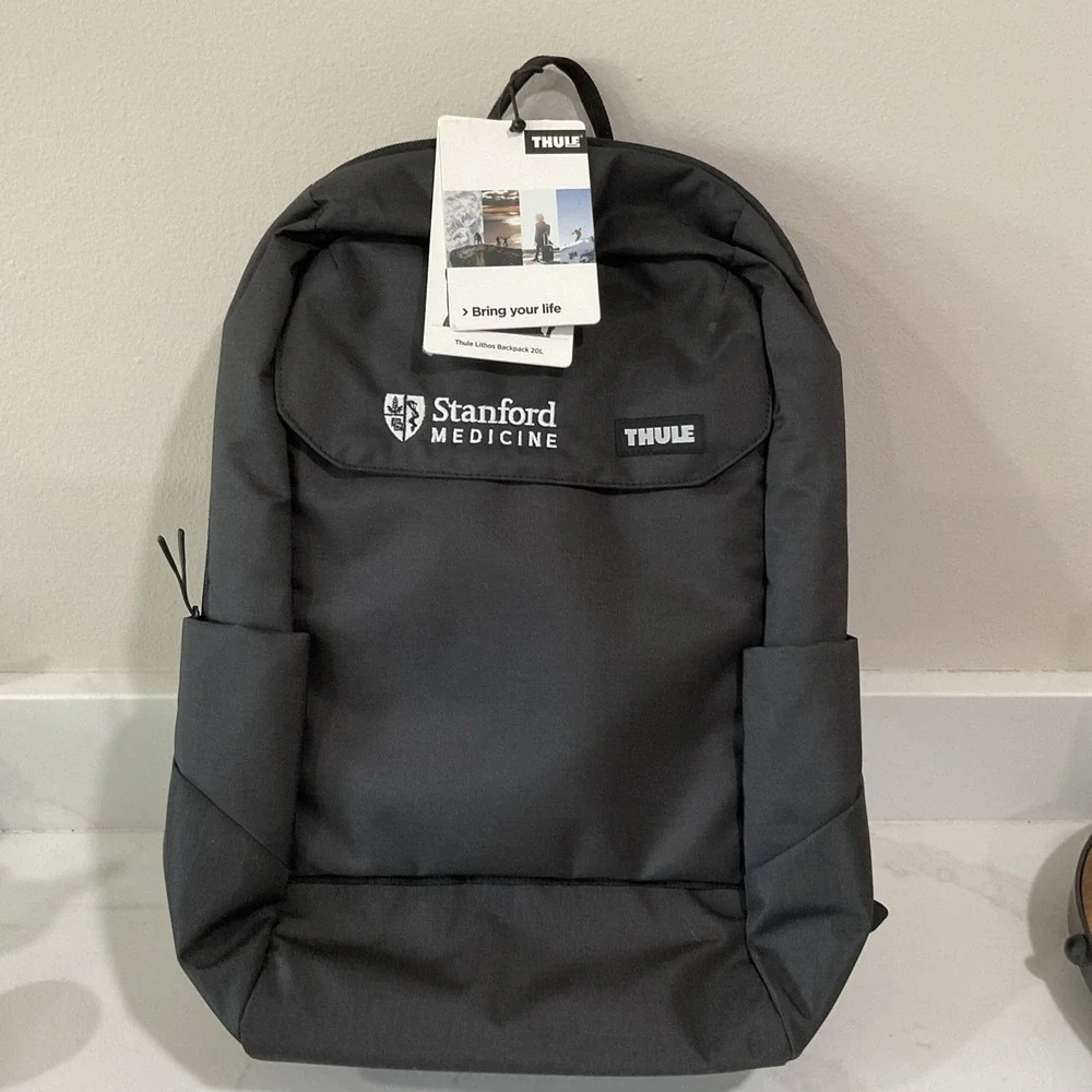 Thule Lithos 20L Backpack Stanford Medicine 19